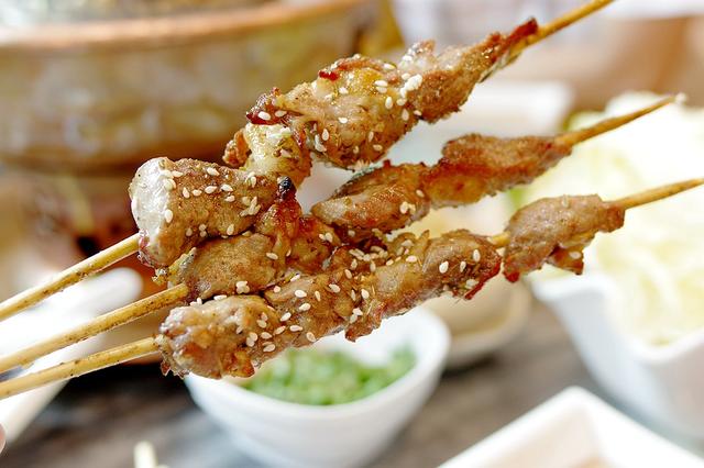 牛街聚宝源羊肉片多少钱一斤（聚宝源羊肉外卖）