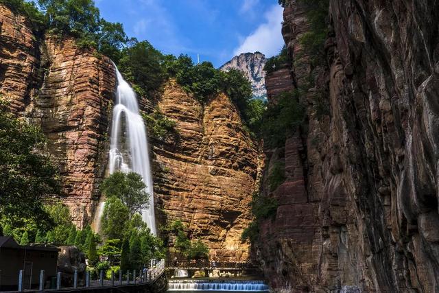 太行山大峡谷旅游攻略 太行大峡谷自驾游攻略