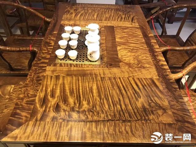 金丝楠木家具的优缺点（小叶桢楠和金丝楠区别）