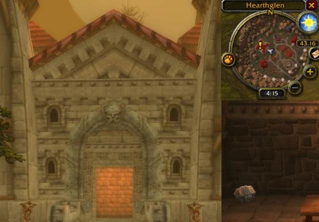 壁炉谷高地在哪(壁炉谷箱子刷新点)