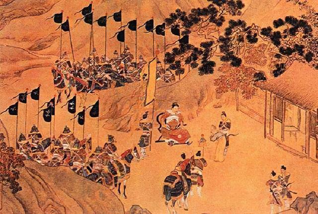 牙璋辞凤阙 铁骑绕龙城,为何两宋被俘掠人员群体庞大?