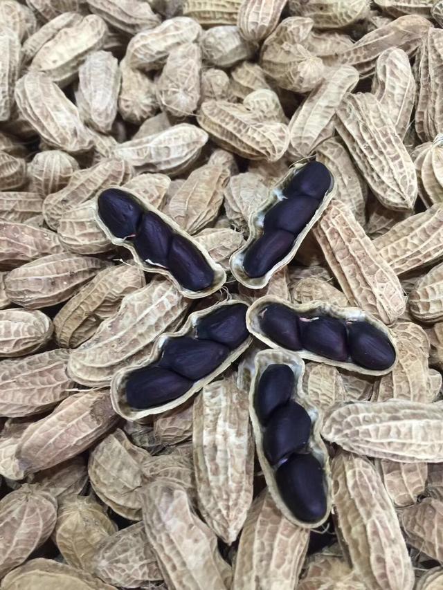 富硒黑花生多少钱一斤（富硒黑花生功效与作用）