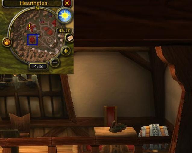 壁炉谷高地在哪(壁炉谷箱子刷新点)