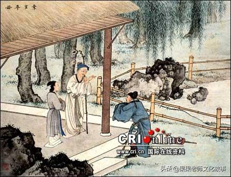 二十四孝图主要内容(二十四孝故事详细)