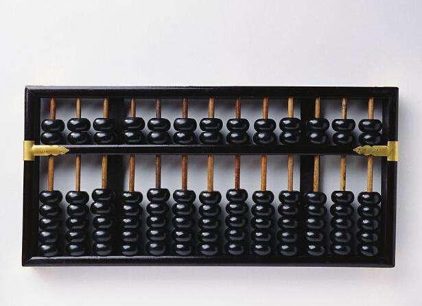 算盘的用法图解 算盘如何使用方法