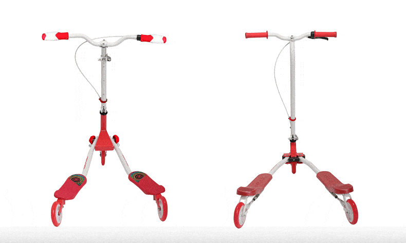 滑板车什么牌子好(性价比高的儿童滑板车)