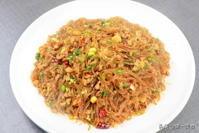 蚂蚁上树怎么做（家常蚂蚁上树怎么做）