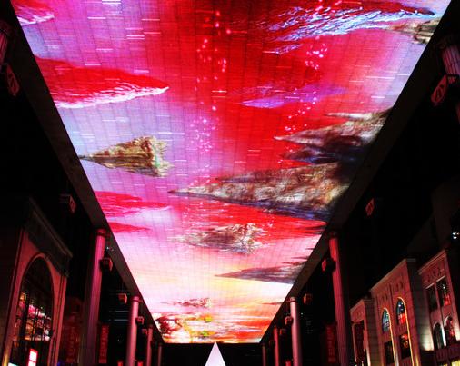 世贸天阶有什么好玩的（好吃的地方在这里）