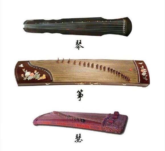 中国乐器大全名称及图片（中国所有乐器大全图片）