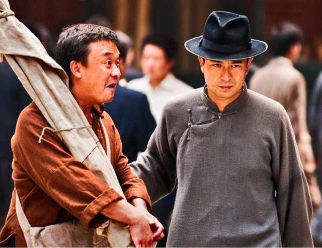 好看的谍战剧（评分9.0以上的谍战剧）