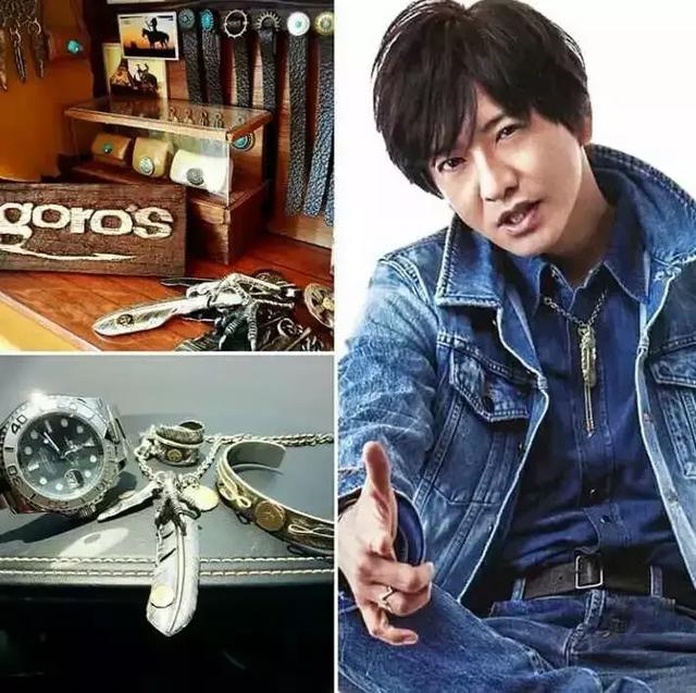 他穿啥就火啥，连陈浩南发型都学他！木村拓哉才是潮牌带货大神