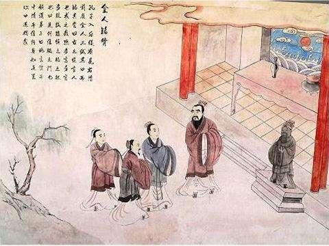 什么是三教九流(三教九流上九流是哪些)