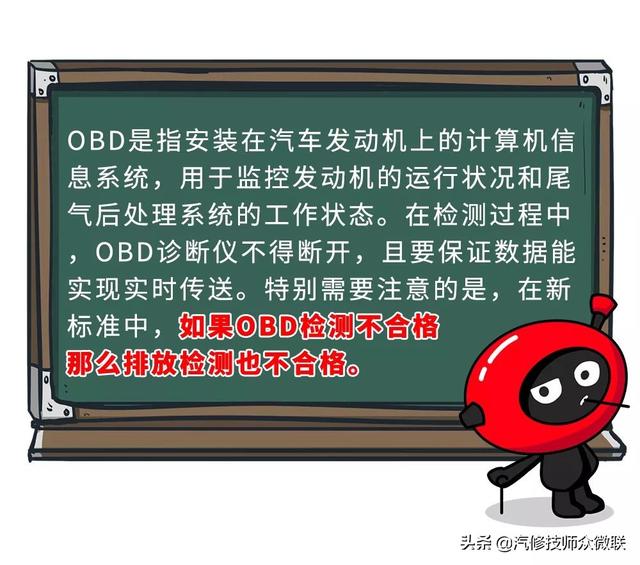 obd是什么意思（汽车obd检测不合格怎么办）