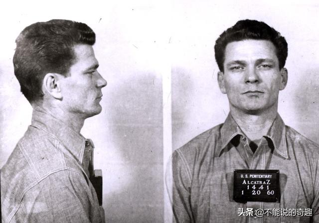 恶魔岛越狱事件 三个人活着被找到了吗？