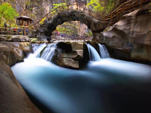 太行山大峡谷旅游攻略 太行大峡谷自驾游攻略