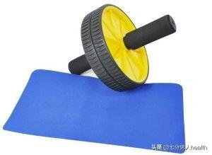 健腹轮如何使用，能够帮助练出腹肌？
