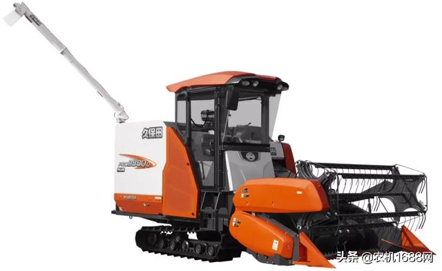 久保田988多少钱一台（久保田988收割机参数）