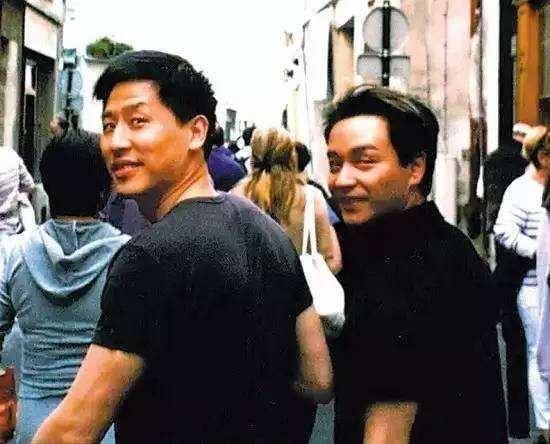 张敬轩是同gd吗？张敬轩出柜轩关智斌是真的吗