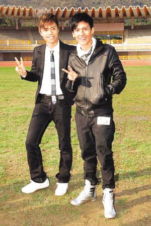 张敬轩是同gd吗？张敬轩出柜轩关智斌是真的吗