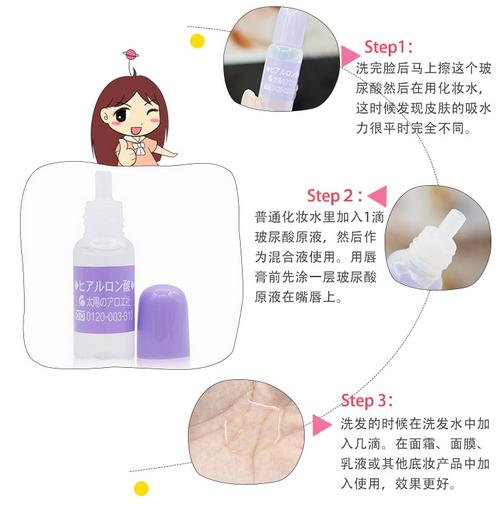 太阳社玻尿酸原液怎么样（日本太阳社玻尿酸原液用法）
