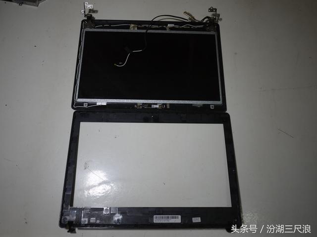 宏基4738zg拆机图解（改造方法）