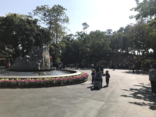 广州摩星岭在什么地方(广州摩星岭游玩攻略)