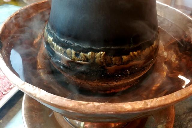 牛街聚宝源羊肉片多少钱一斤（聚宝源羊肉外卖）