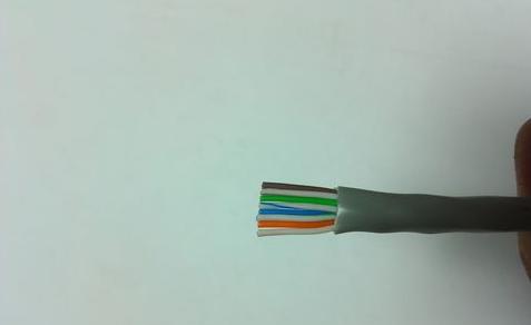 水晶头的接法（网线水晶头接法口诀）