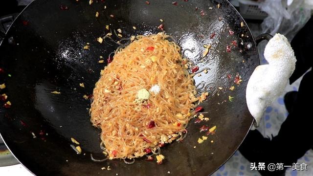 蚂蚁上树怎么做（家常蚂蚁上树怎么做）