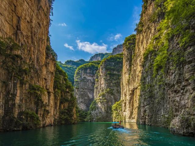 太行山大峡谷旅游攻略 太行大峡谷自驾游攻略
