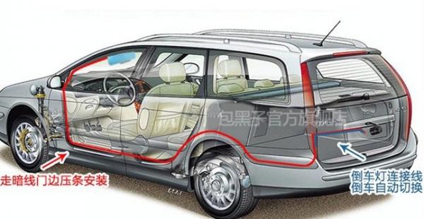 包黑子行车记录仪使用说明（包黑子记录仪使用方法）