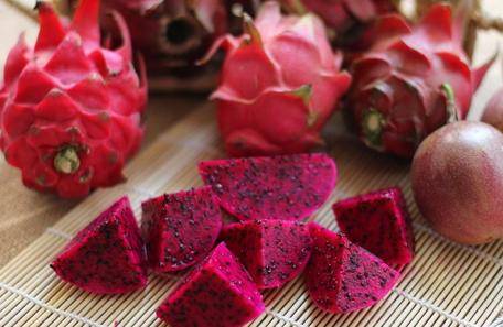 红心火龙果热量高吗（红心火龙果最近曝光）