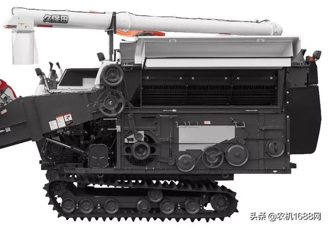 久保田988多少钱一台（久保田988收割机参数）