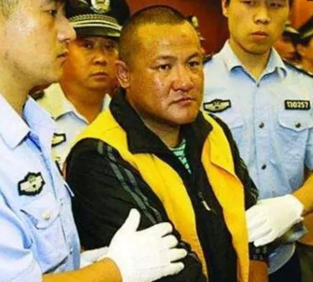 刘华强原型是谁？张宝林现在怎么样了？