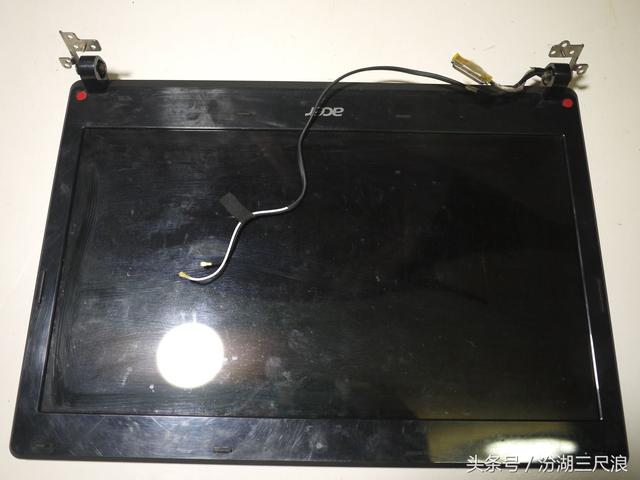 宏基4738zg拆机图解（改造方法）