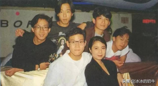 黄家驹前女友(为什么黄家驹恨林楚麒)