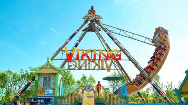 天津方特一日游攻略(天津方特攻略游玩顺序)