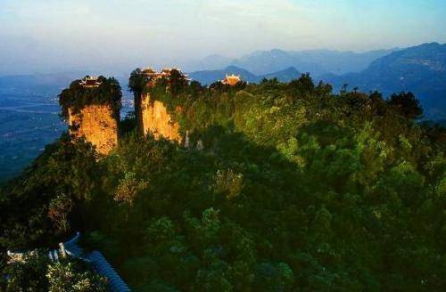 绵阳市一日游最佳景点(绵阳周边踏青好玩的地方)
