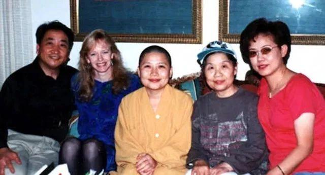 李娜出家真相 背后原来有那么多隐情！