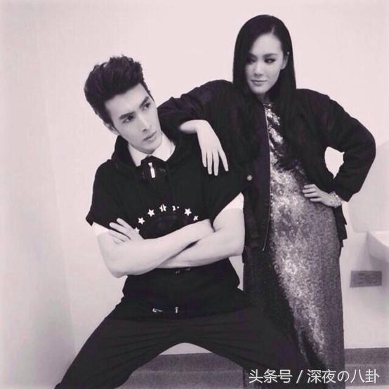 商侃休闲璐关系（商侃dk是真的吗）