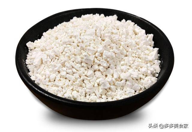 澄粉是什么粉（澄粉，淀粉，生粉的区别）