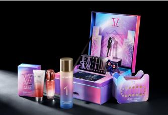 温碧泉新晋代言人张杰,温碧泉X张杰未·live巡回演唱会限定礼盒预售遭疯抢