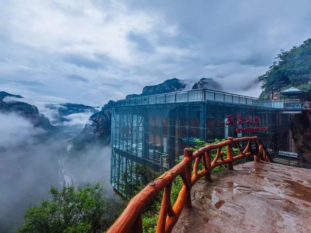 太行山大峡谷旅游攻略 太行大峡谷自驾游攻略