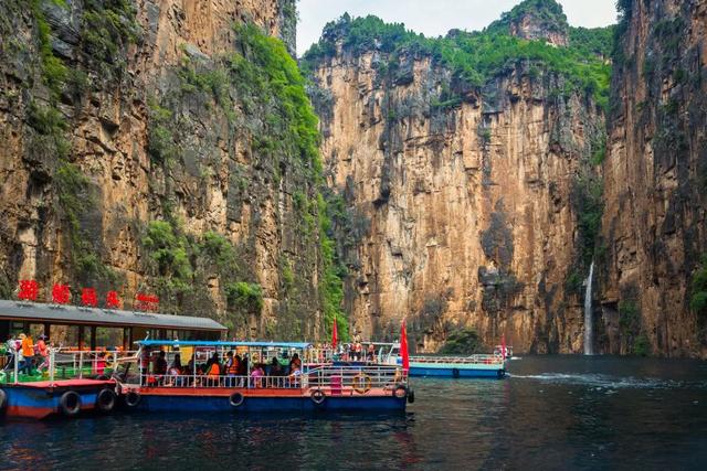 太行山大峡谷旅游攻略 太行大峡谷自驾游攻略