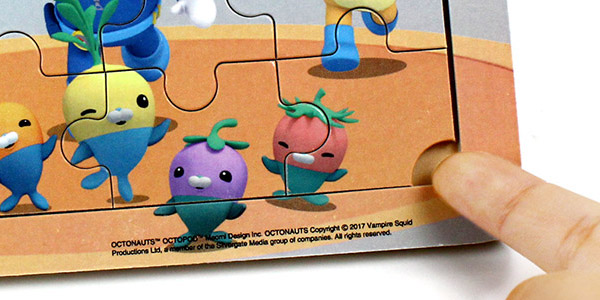 -8岁儿童买什么益智玩具比较好？8款卡通图案拼图不要错过！