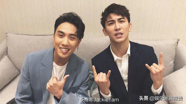 谭佑铭又改回谭杰希（谭杰希改名又改回来的原因）