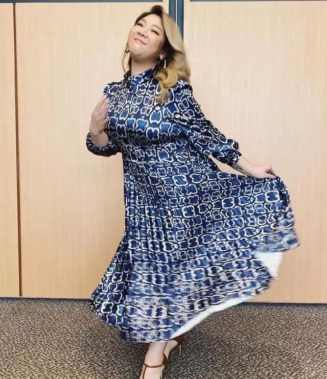 郑欣宜减肥方法大公开（郑欣宜减肥成功后为了健康放弃）