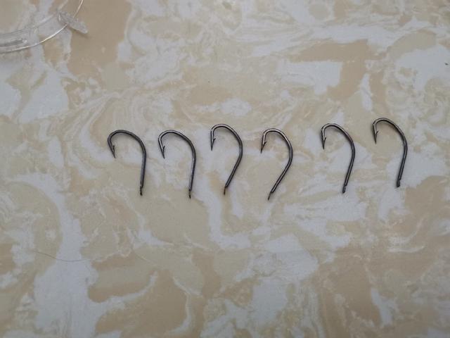 最简单串钩的绑法图解(新手三分钟学会)