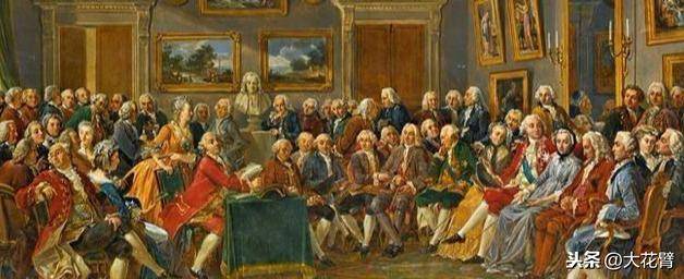 沙龙活动是什么意思(沙龙活动有哪些形式)