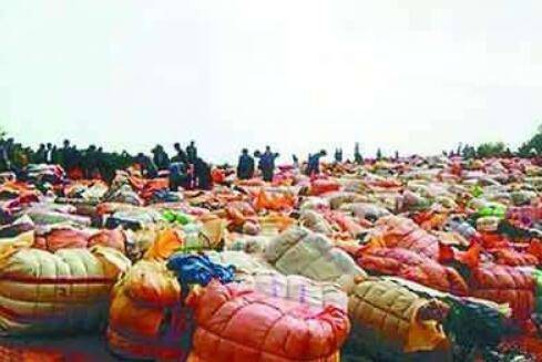 淘宝怎么鉴别死人衣服（淘宝卖死人穿过的衣服）